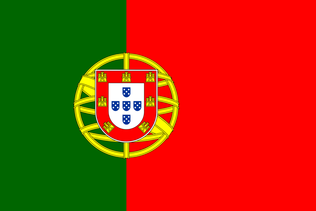 Intra for Portugal